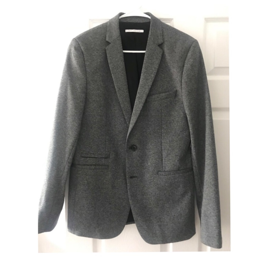 calvin klein men’s suite and blazers